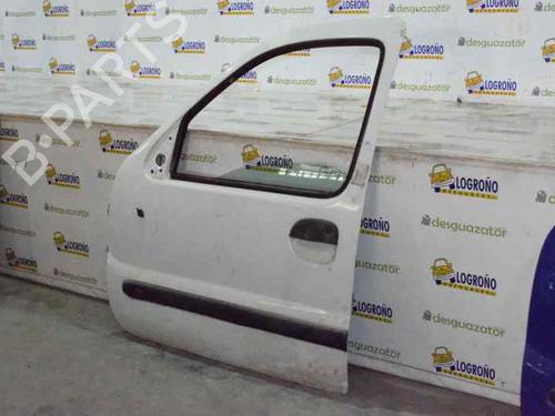 Left front door RENAULT KANGOO (KC0/1_) D 65 1.9 (KC0E, KC02, KC0J, KC0N) | BP1543840C2 