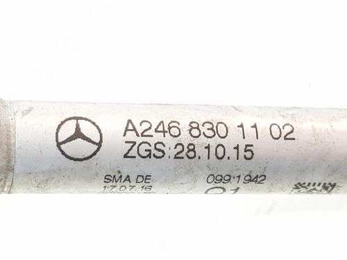 AC pipe MERCEDES-BENZ A-CLASS (W176) A 200 CDI / d (176.008) | BP29716861M126 