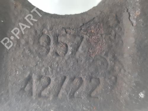 Right rear brake caliper BMW X3 (E83) 3.0 d | BP15846133M106 
