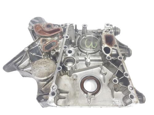 Timing cover MERCEDES-BENZ C-CLASS (W204) C 200 CDI (204.007, 204.006) | BP16199568M123 