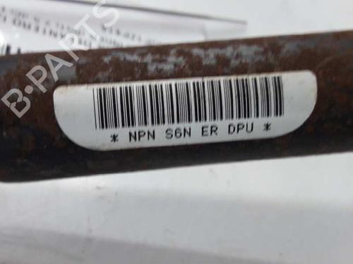 Left curtain airbag NISSAN PATHFINDER III (R51) 2.5 dCi | BP3662860C11 