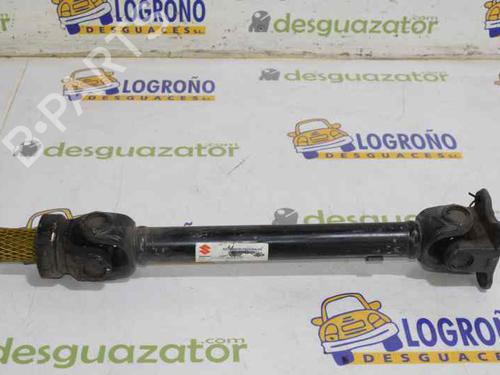 Driveshaft SUZUKI JIMNY Closed Off-Road Vehicle (SN)  | BP1425177M37 