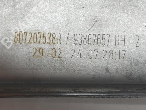 Front right window mechanism RENAULT TRAFIC III Bus (JG_) 2.0 dCi 110 (JGMW) | BP34706539C23 - Image 4