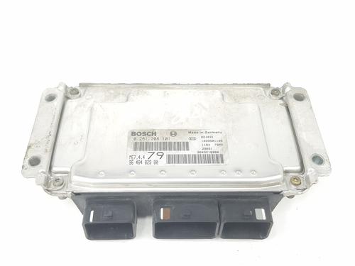 Engine control unit (ECU) PEUGEOT 206 Hatchback (2A/C) 1.6 16V | BP20190022M57 