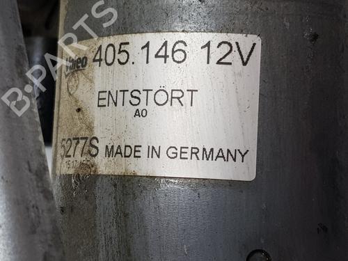 Front wiper motor MERCEDES-BENZ SPRINTER 4,6-t Van (B906) 416 CDI (906.653, 906.655, 906.657, 906.633, 906.635,... | BP25608230M29 