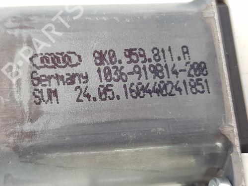 Left rear window motor AUDI A6 C7 (4G2, 4GC) 2.0 TDI | BP30498544E23