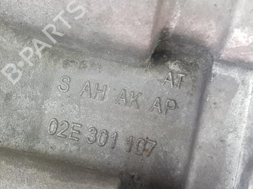 Gearbox SKODA SUPERB II Estate (3T5) 2.0 TDI 16V | BP29807511M3