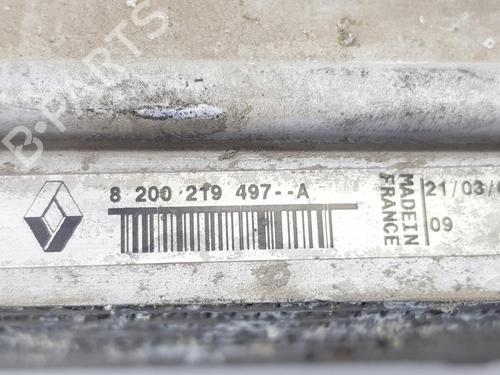 Intercooler RENAULT TRAFIC II Van (FL)  | BP9368473M30 