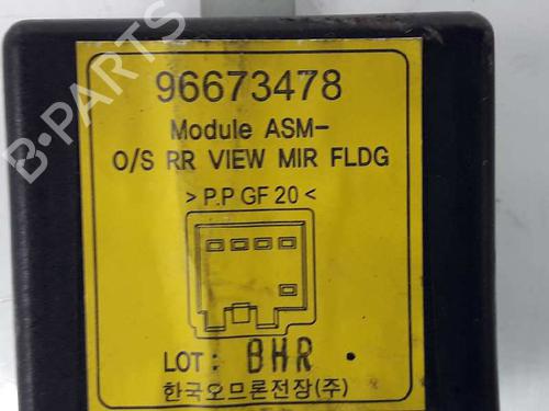 Elektronisk modul CHEVROLET CAPTIVA (C100, C140) 2.0 D 4WD | BP5185894M83 