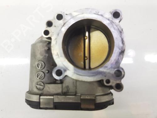 Used Throttle body MERCEDES-BENZ C-CLASS Coupe (CL203) C 180 Kompressor (203.746) (143 hp) 9499777