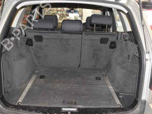 Left sun visor BMW X3 (E83) 2.0 d | BP1636683I1 