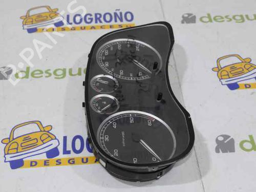 Instrument cluster PEUGEOT 307 Break (3E) 1.6 HDi 110 | BP1326614C47 