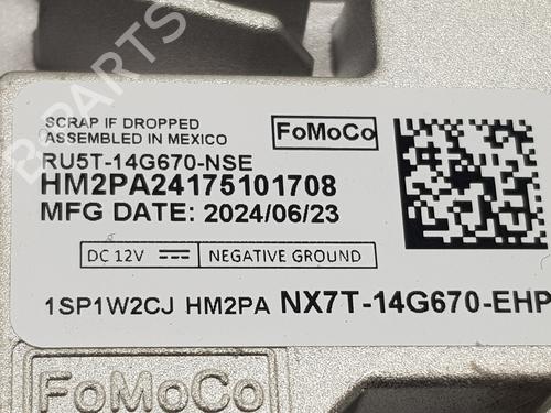 Electronic module FORD FOCUS IV (HN) 2.3 ST EcoBoost | BP30754118M83