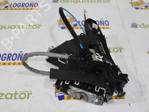 Rear left lock MERCEDES-BENZ GLK-CLASS (X204) 200 CDI (204.901) | BP2973670C100 