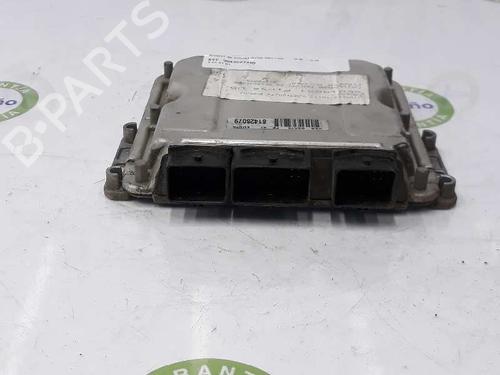Engine control unit (ECU) PEUGEOT 406 (8B)  | BP4735473M57 