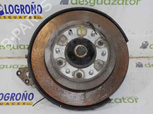 Left rear steering knuckle KIA CARNIVAL / GRAND CARNIVAL III (VQ) 2.9 CRDi | BP1222567M27 