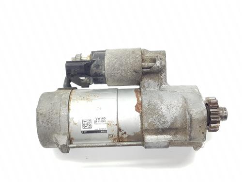 Used Starter VW TOUAREG (7P5, 7P6) [2010-2018]  21842811