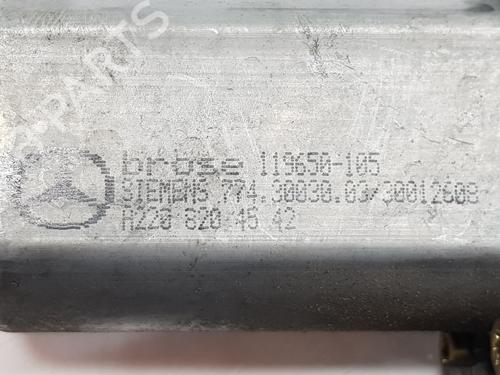Right front window motor MERCEDES-BENZ C-CLASS Coupe (CL203)  | BP29480973E20 