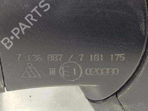 Left mirror BMW X5 (E70) 3.0 d | BP35753662C26 - Image 2