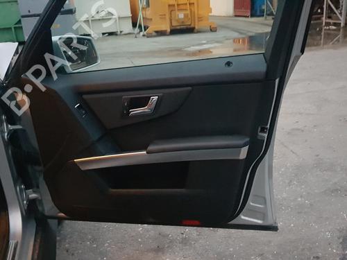 Left front door MERCEDES-BENZ GLK-CLASS (X204)  | BP31258763C2 