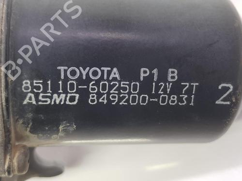 Front wiper motor TOYOTA LAND CRUISER 90 (_J9_) 3.0 TD (KZJ90_, KZJ95_, KZJ90R, KZJ95R, KZJ90W, KZJ95W) | BP10636543M29 