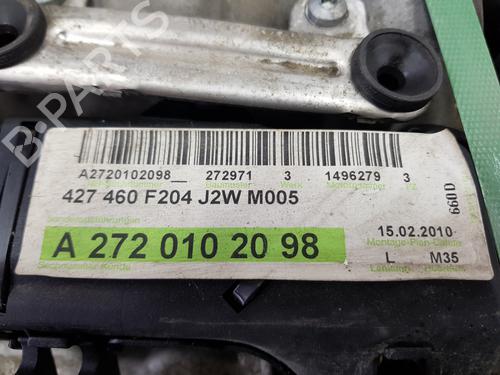 Engine MERCEDES-BENZ GLK-CLASS (X204) 350 4-matic (204.987) | BP28814110M1 