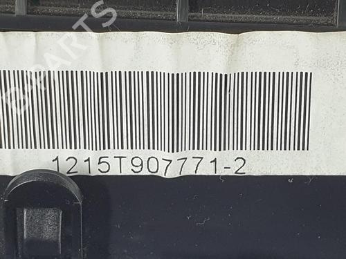 Climate control NISSAN QASHQAI II SUV (J11, J11_) 1.6 DIG-T | BP9502848I5 