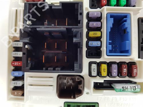 Fuse box OPEL ASTRA L Sports Tourer (O5)  | BP27285148E1 