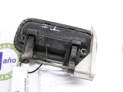 Rear left exterior door handle TOYOTA LAND CRUISER 90 (_J9_) 3.0 TD (KZJ90_, KZJ95_, KZJ90R, KZJ95R, KZJ90W, KZJ95W) | BP4700008C130 