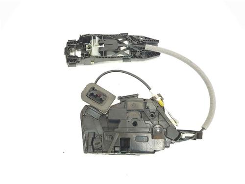 Rear left lock VW GOLF VII (5G1, BQ1, BE1, BE2) 2.0 GTI | BP10256263C100 