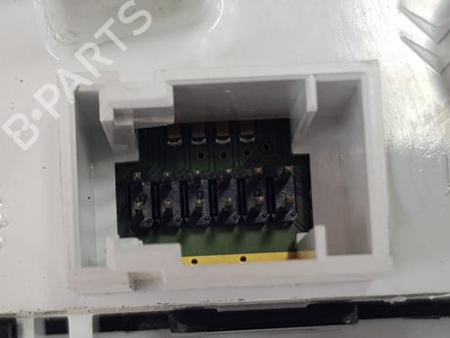 Climate control PEUGEOT 208 I (CA_, CC_) 1.2 VTI 82 | BP20198763I5 