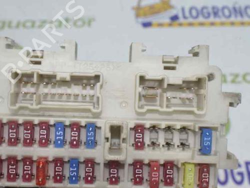 Fuse box NISSAN PATHFINDER III (R51) 2.5 dCi | BP1289716E1 