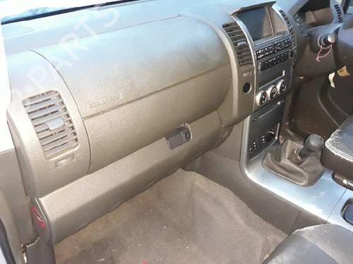 Module électronique NISSAN NAVARA NP300 (D40) 2.5 dCi 4WD (D40TT, D40T, D40M, D40BB) | BP8143513M83 