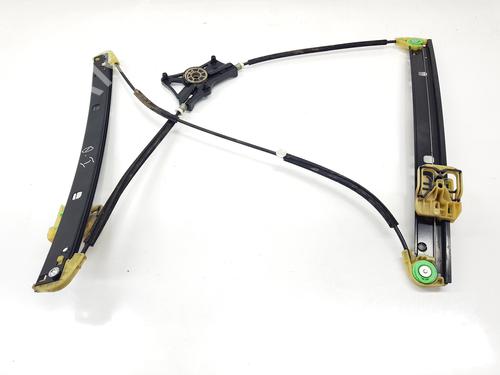 Used Front left window mechanism AUDI A6 C7 (4G2, 4GC) 2.0 TDI (190 hp) 31982434