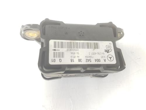 Electronic module MERCEDES-BENZ M-CLASS (W164) ML 63 AMG 4-matic (164.177) | BP14111668M83 