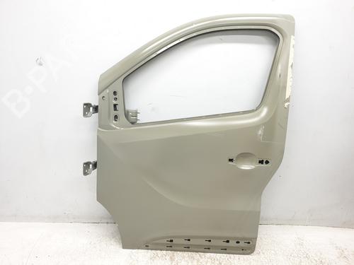 Used Left front door RENAULT TRAFIC III Bus (JG_) [2014-2025]  21055014