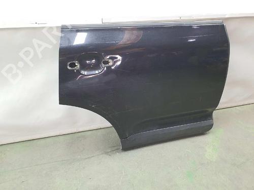 Right rear door VW TOUAREG (7LA, 7L6, 7L7) 2.5 R5 TDI | BP7008654C5 