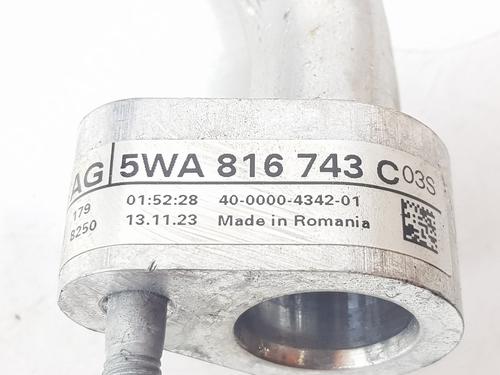 AC-rør SEAT LEON Sportstourer (KL8, KLD) 1.5 eTSI | BP30549072M126