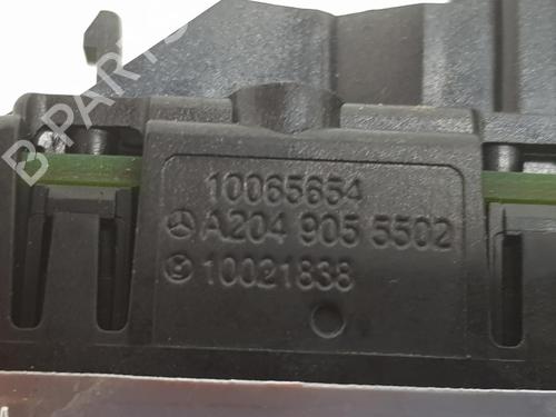 Right rear window switch MERCEDES-BENZ E-CLASS (W212) E 220 CDI / BlueTEC (212.001, 212.002) | BP12142124I28 
