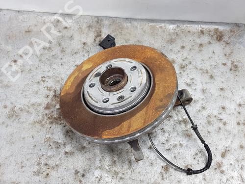 Left front steering knuckle NISSAN NV300 Van (X82) | BP32328305M25