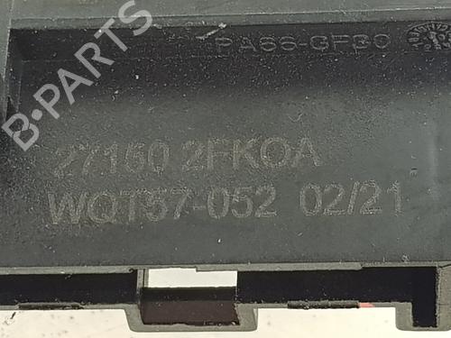 Heater resistor DACIA SPRING EV (B6M1) | BP39191572M108 - Image 4