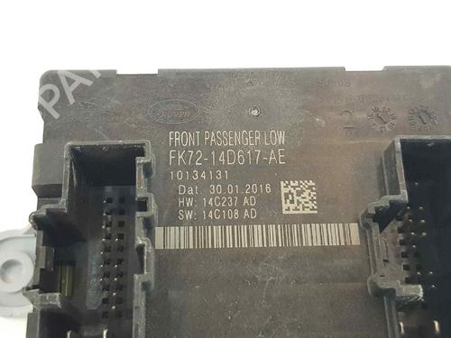Electronic module LAND ROVER RANGE ROVER EVOQUE (L538) 2.0 D 4x4 | BP5866557M83 