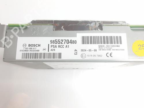 Electronic module CITROËN C3 III (SX) | BP35981598M83 - Image 3