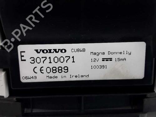 Instrument cluster VOLVO C70 II Convertible (542) 2.4 i | BP4241955C47 