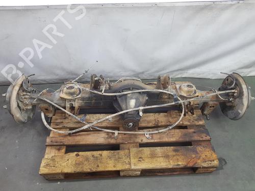 Used Rear axle TOYOTA LAND CRUISER 200 (_J2_) 4.5 D V8 (VDJ200) (286 hp) 10155265
