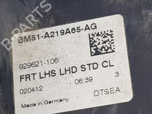 Front left lock FORD FOCUS III 1.0 EcoBoost | BP20491935C98 
