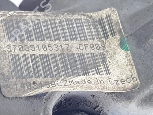 Left front brake caliper PORSCHE PANAMERA (970) 3.0 D | BP37161329M105 - Image 7