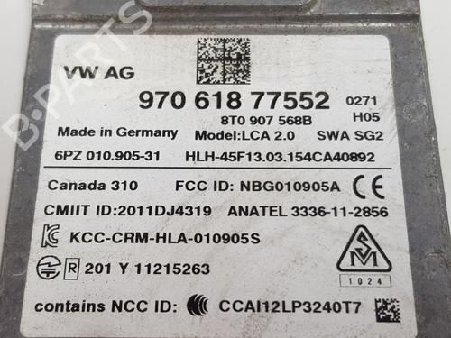 Electronic module PORSCHE PANAMERA (970) 3.0 D | BP37161238M83 - Image 4