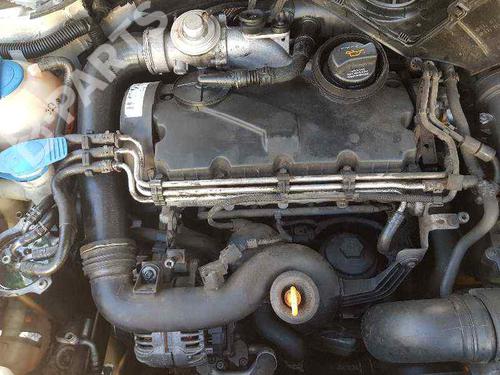 Rear left exterior door handle SKODA OCTAVIA II (1Z3) 1.9 TDI | BP6909853C130  - Image 6