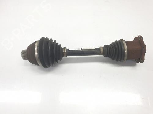 Used Left front driveshaft AUDI A5 (8T3) 2.7 TDI (190 hp) 23503500
